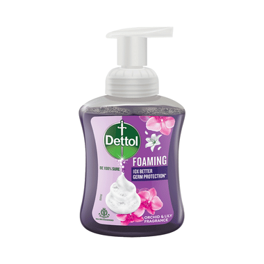 Dettol Foaming Handwash Orchid & Lily Fragrance