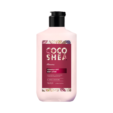 The Love Co. Coco Shea Body Lotion