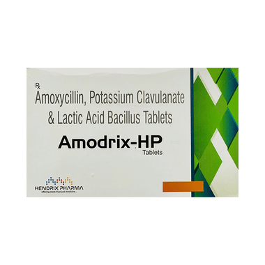 Amodrix-HP Tablet