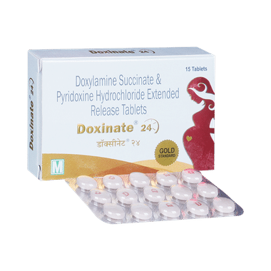 Doxinate 24 Tablet ER
