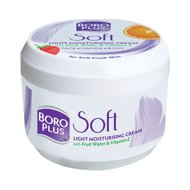 Boroplus Soft Antiseptic Cream