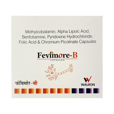 Fevimore-B Capsule