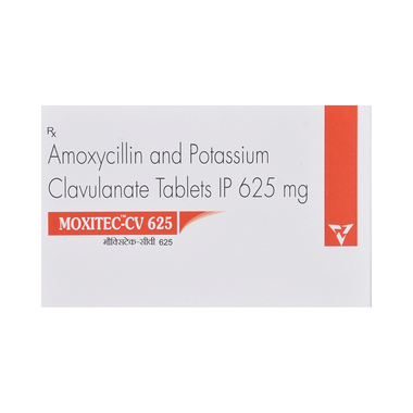 मोक्सीटेक-सीवी टैबलेट