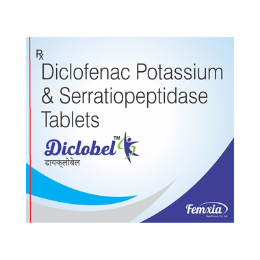 Diclobel Tablet