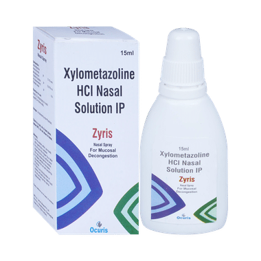 Zyris Nasal Spray