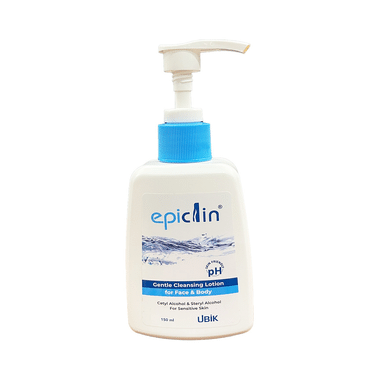 Epiclin Cleansing Lotion