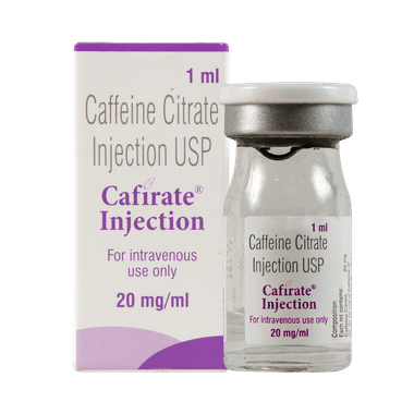 Cafirate Injection