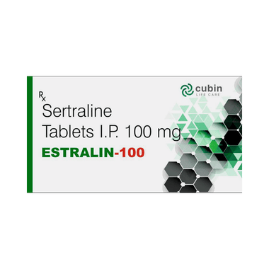 Estralin 100 Tablet