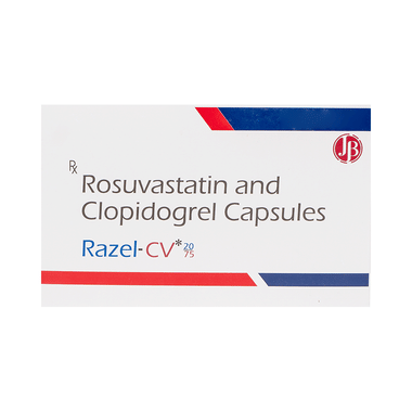 Razel-CV 20/75 Capsule