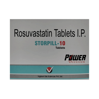 Storpill 10 Tablet