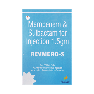 Revmero-S Injection