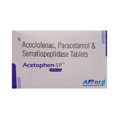 Acetophen-SP Tablet