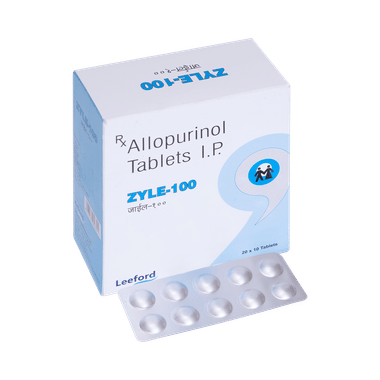 ZyLE 100 Tablet
