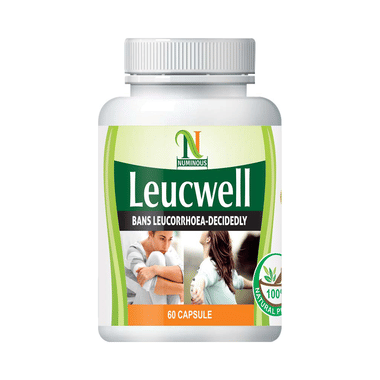 Numinous Leucwell Capsule