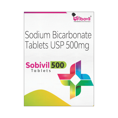 Sobivil 500 Tablet