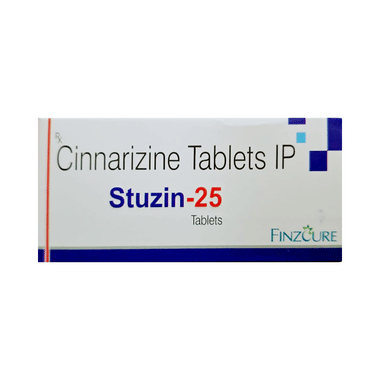 Stuzin 25 Tablet