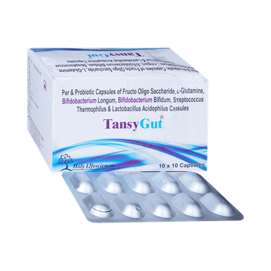 Tansy Gut Capsule