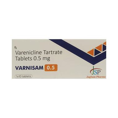 Varnisam 0.5 Tablet