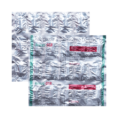 Arorab-DSR Capsule