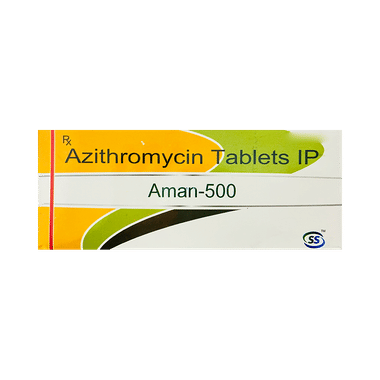 Aman 500 Tablet