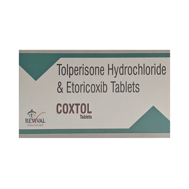 Coxtol Tablet