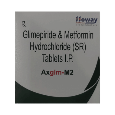 Axglm-M2 Tablet SR