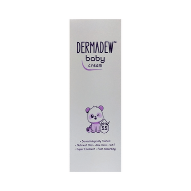 Dermadew Baby Cream