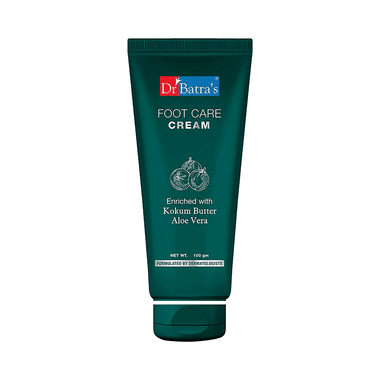 Dr Batra's Foot Care Cream