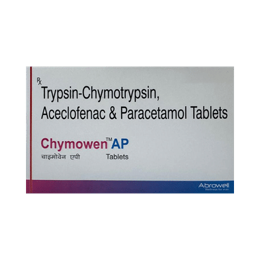 Chymowen AP Tablet