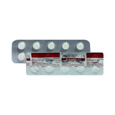 Cervaton 25 Tablet