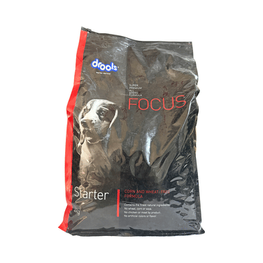 Drools Focus Starter Super Premium Dog Food
