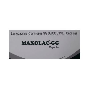 Maxolac-GG Capsule