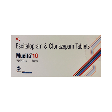 Mucita 10 Tablet