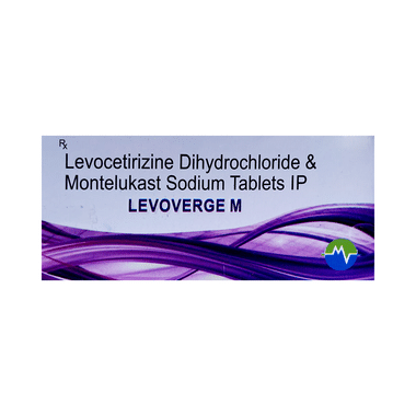 Levoverge M Tablet