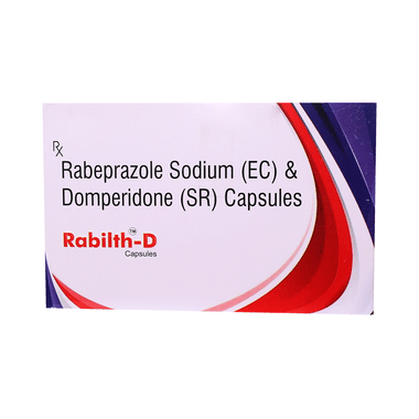 Rabilth-D Capsule SR