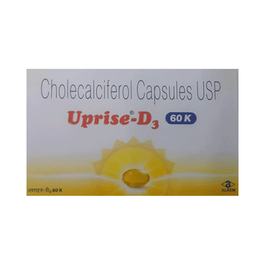 Uprise-D3 60K Capsule