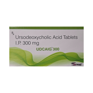 Udcaig 300 Tablet