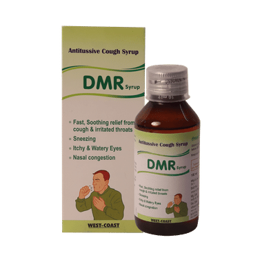 DMR Syrup