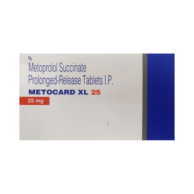 MetoCARD XL 25 Tablet