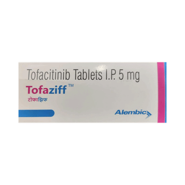 Tofaziff Tablet