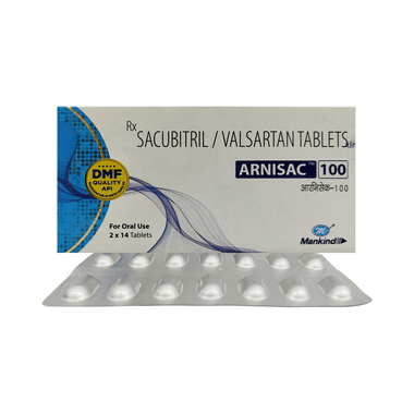 Arnisac 100 Tablet