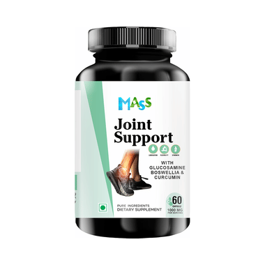 Mass Joint Support Capsule