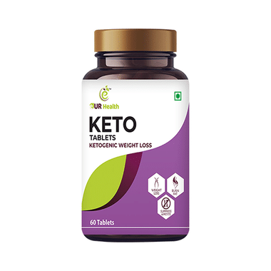 Eur Health Keto Tablet