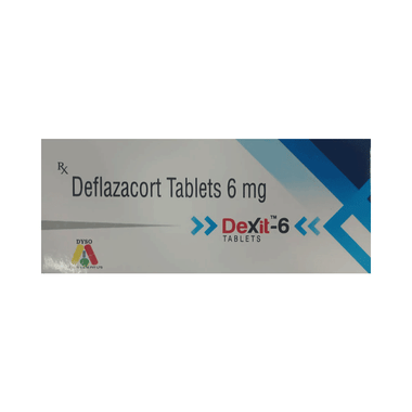 Dexit 6 Tablet