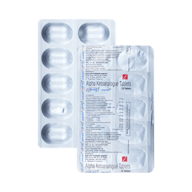 Alfalog Tablet