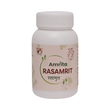 Amrita Rasamrit Tablet