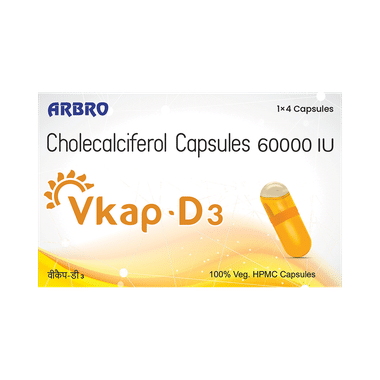 Vkap-D3 Capsule