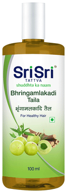 Sri Sri Tattva Bhringamlakadi Taila Sri Sri Tattva Bhringamlakadi Taila