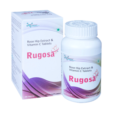 Rugosa Rose Hip Tablet