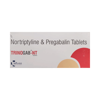 Trinogab-NT Tablet